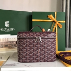 Goyard Cosmetic Bags